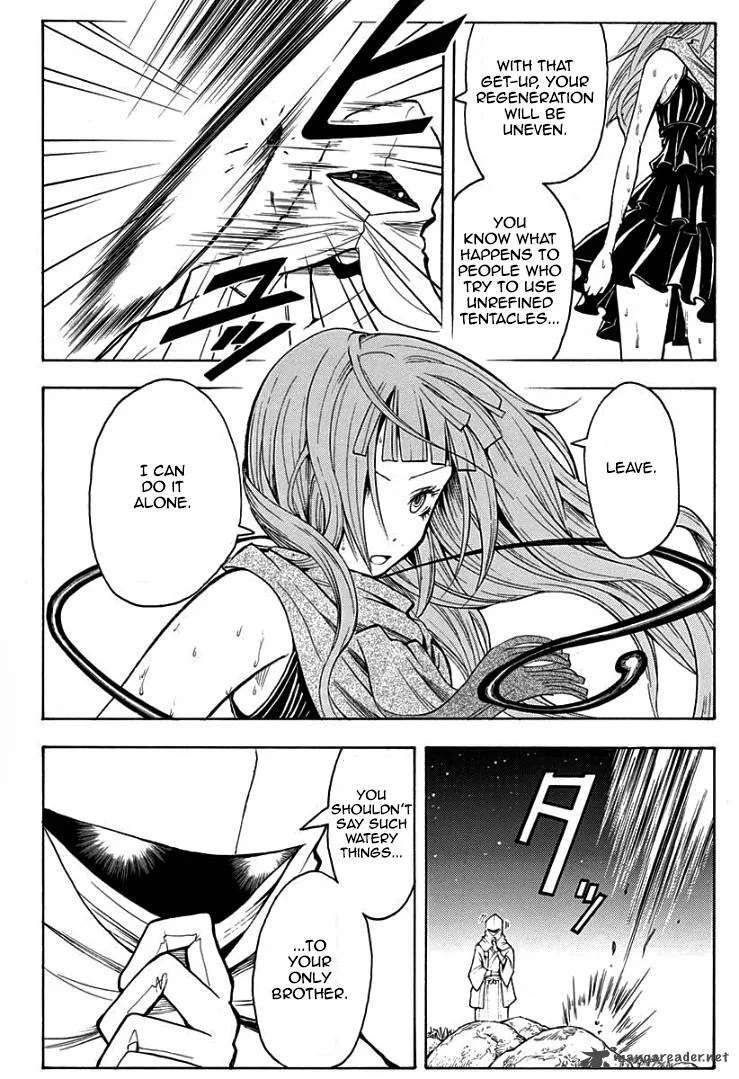 Assassination Classroom Chapter 130 page 17