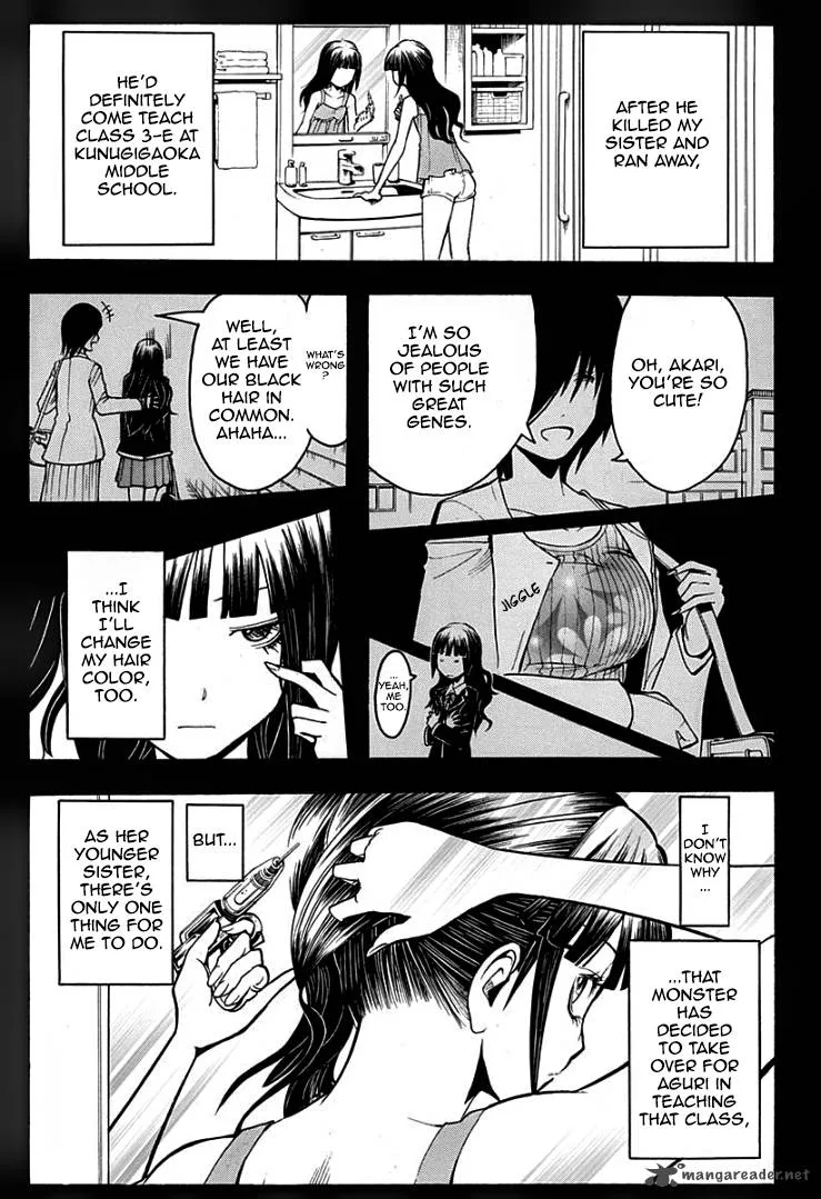 Assassination Classroom Chapter 130 page 12