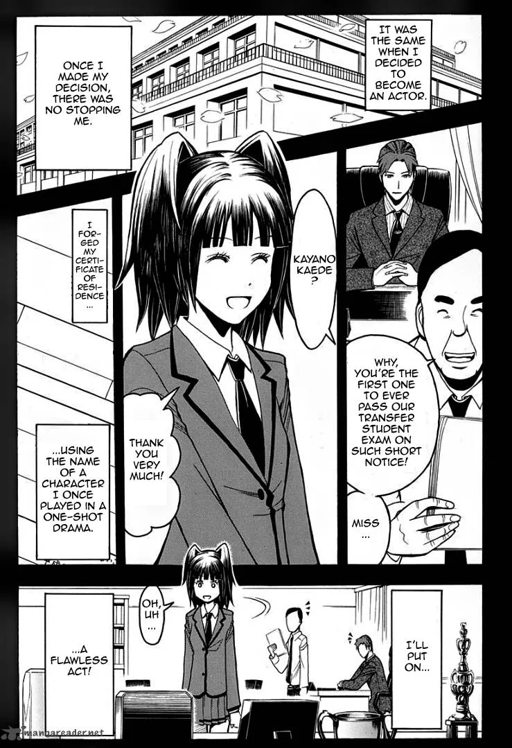 Assassination Classroom Chapter 130 page 10