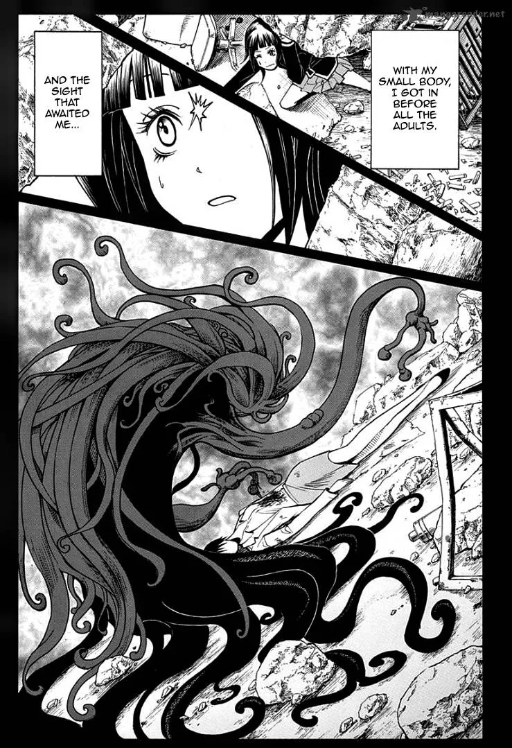Assassination Classroom Chapter 130 page 6