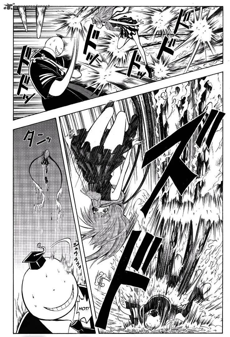 Assassination Classroom Chapter 131 page 15