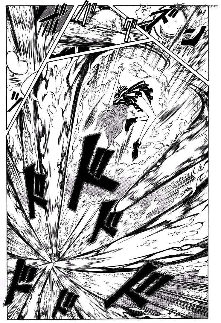 Assassination Classroom Chapter 131 page 16