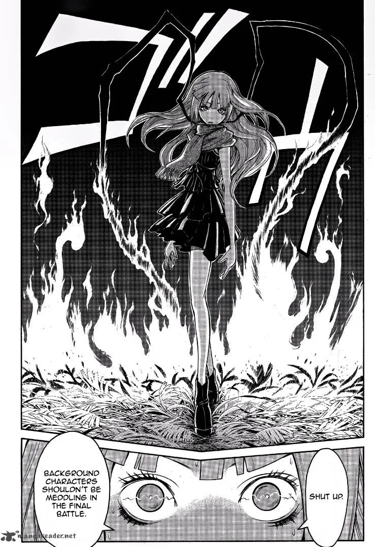Assassination Classroom Chapter 131 page 11