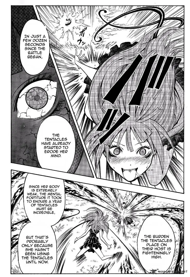 Assassination Classroom Chapter 131 page 19