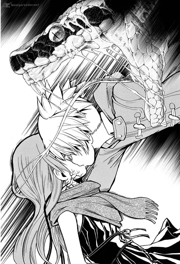 Assassination Classroom Chapter 132 page 18