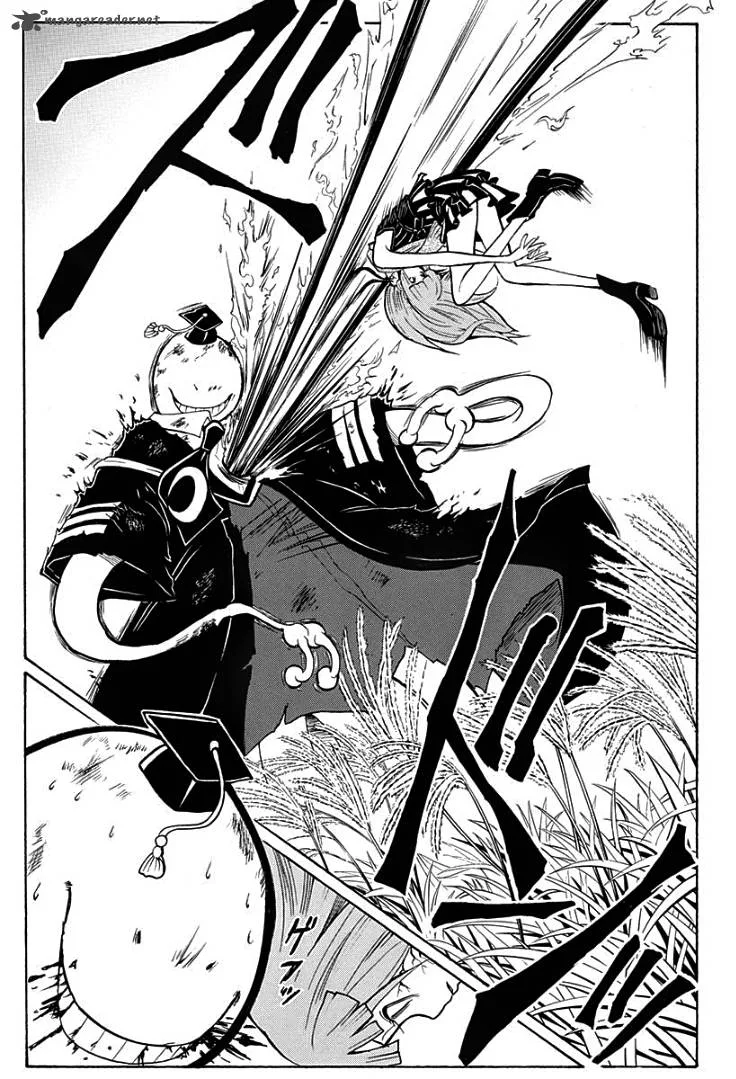Assassination Classroom Chapter 132 page 13