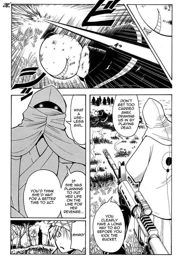 Assassination Classroom Chapter 133 page 5