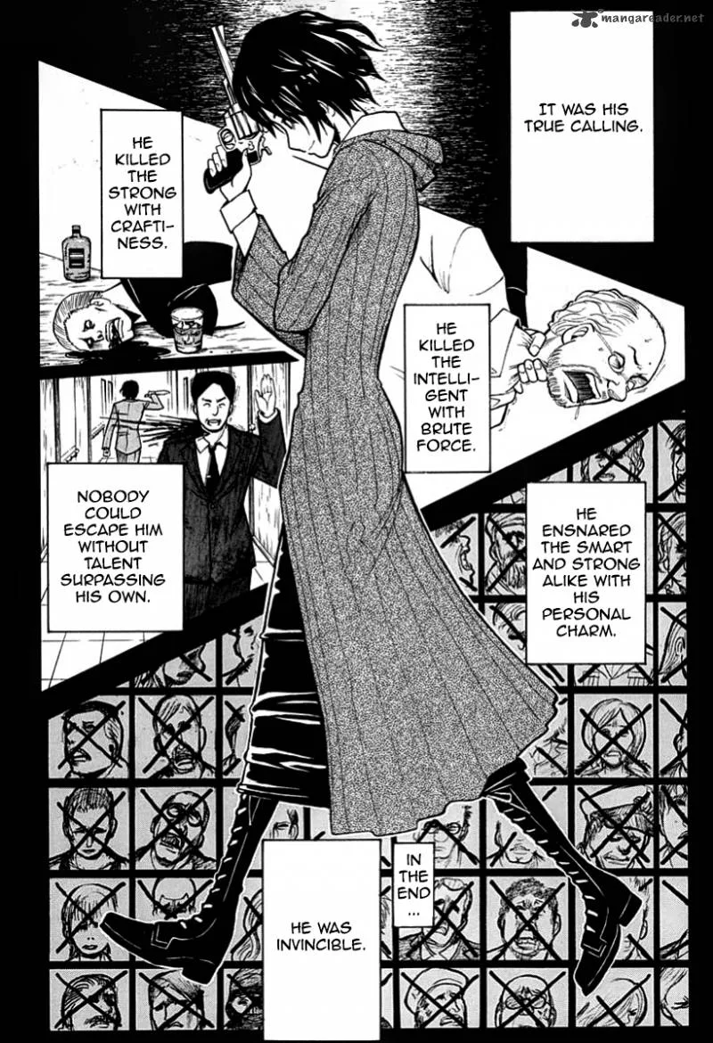 Assassination Classroom Chapter 134 page 8