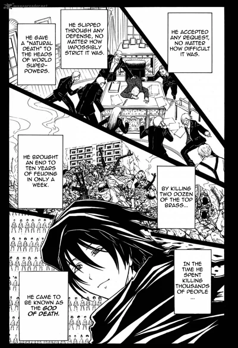 Assassination Classroom Chapter 134 page 9