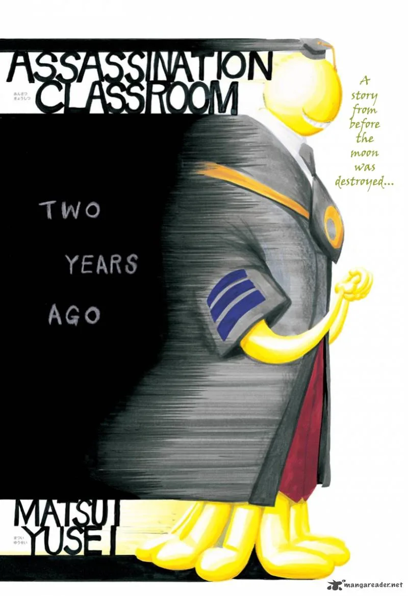 Assassination Classroom Chapter 134 page 2
