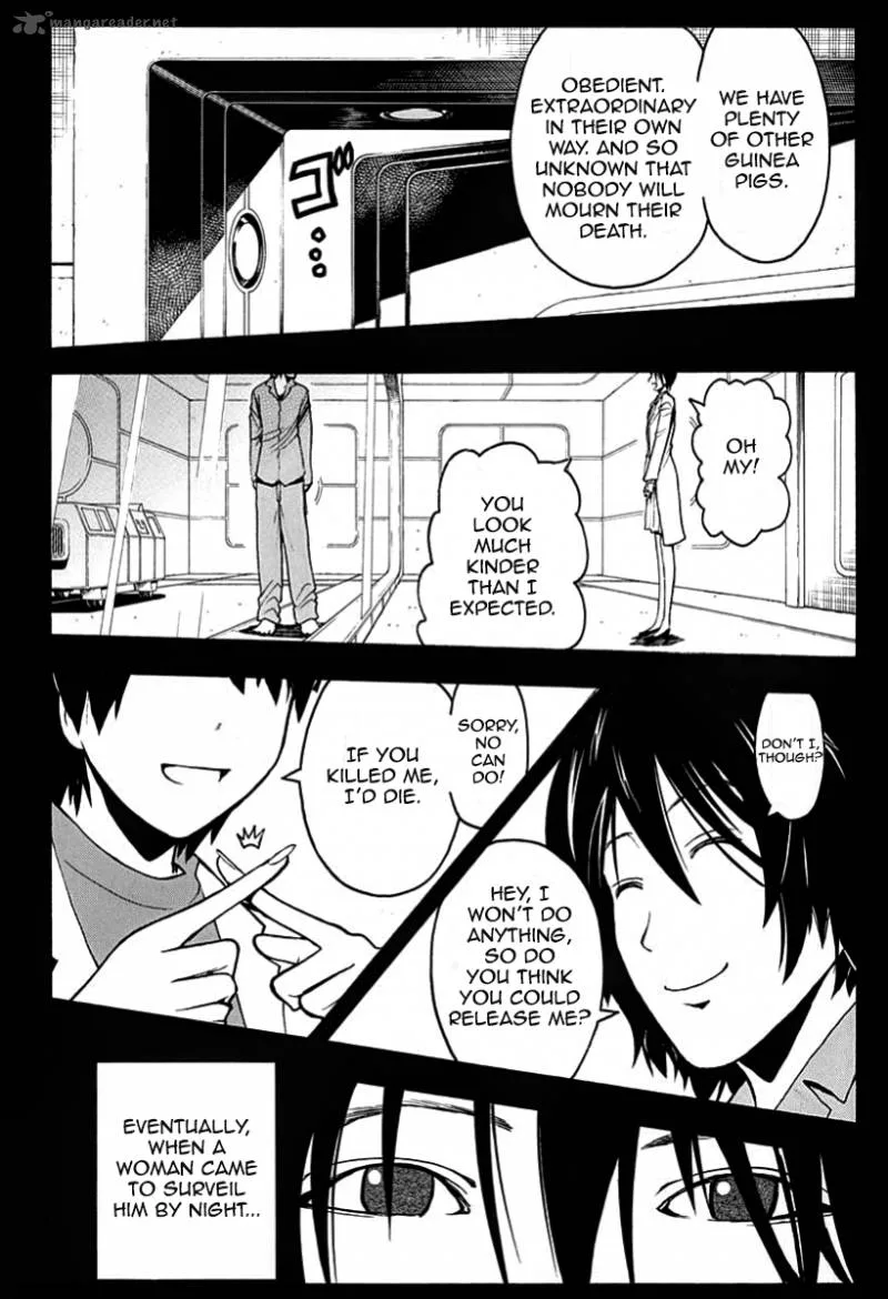 Assassination Classroom Chapter 134 page 18