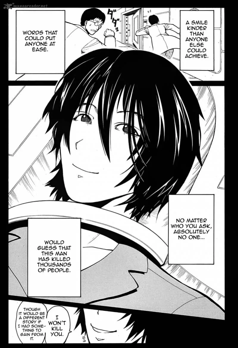 Assassination Classroom Chapter 134 page 5