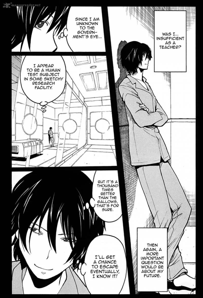Assassination Classroom Chapter 134 page 16
