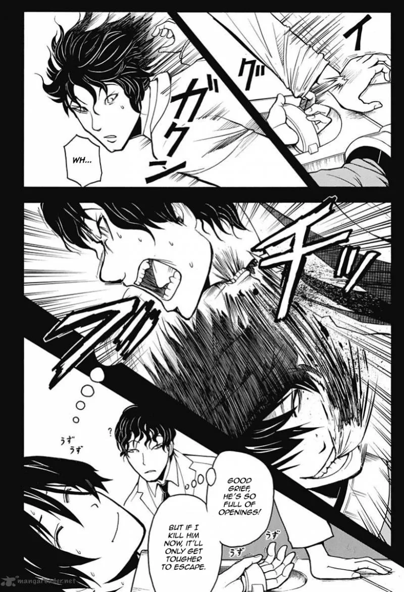 Assassination Classroom Chapter 135 page 7