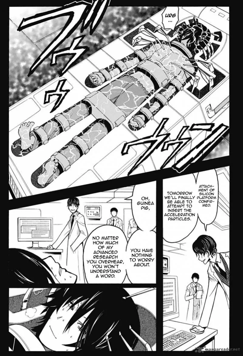 Assassination Classroom Chapter 135 page 12