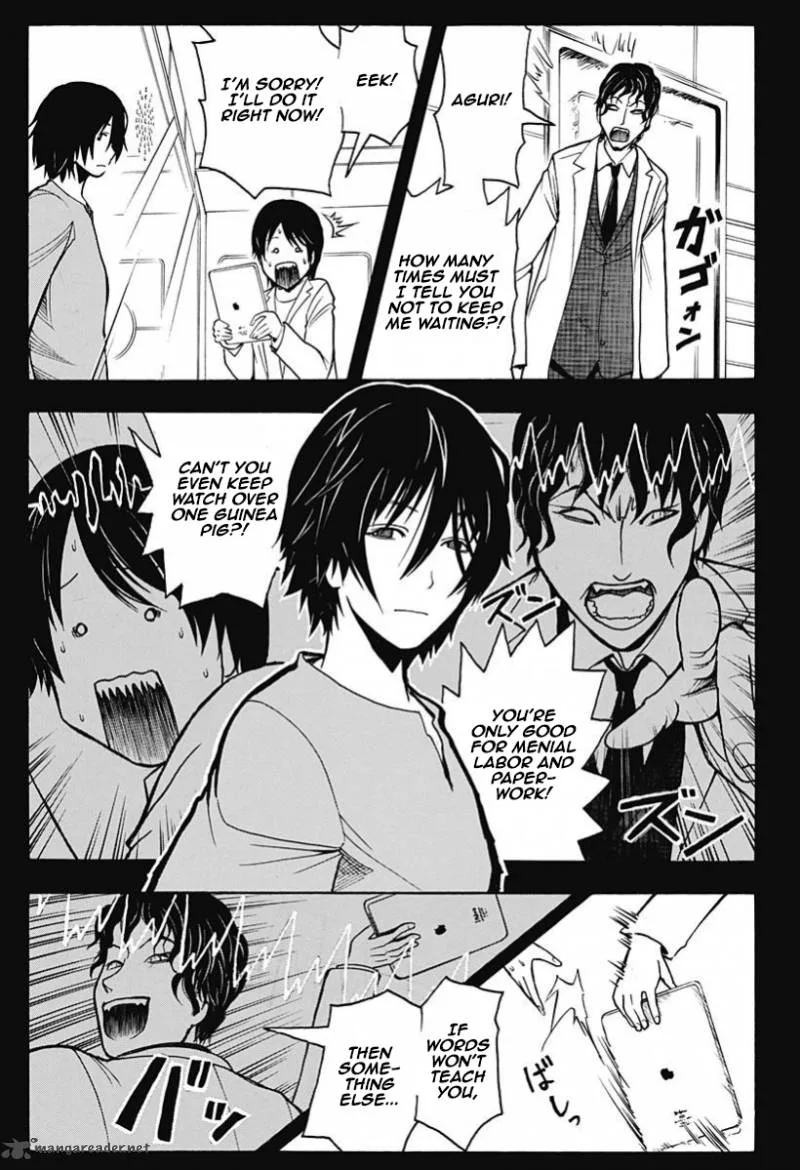 Assassination Classroom Chapter 135 page 18