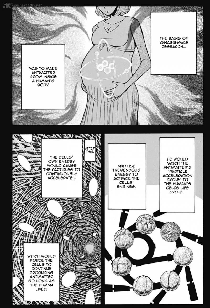 Assassination Classroom Chapter 135 page 13