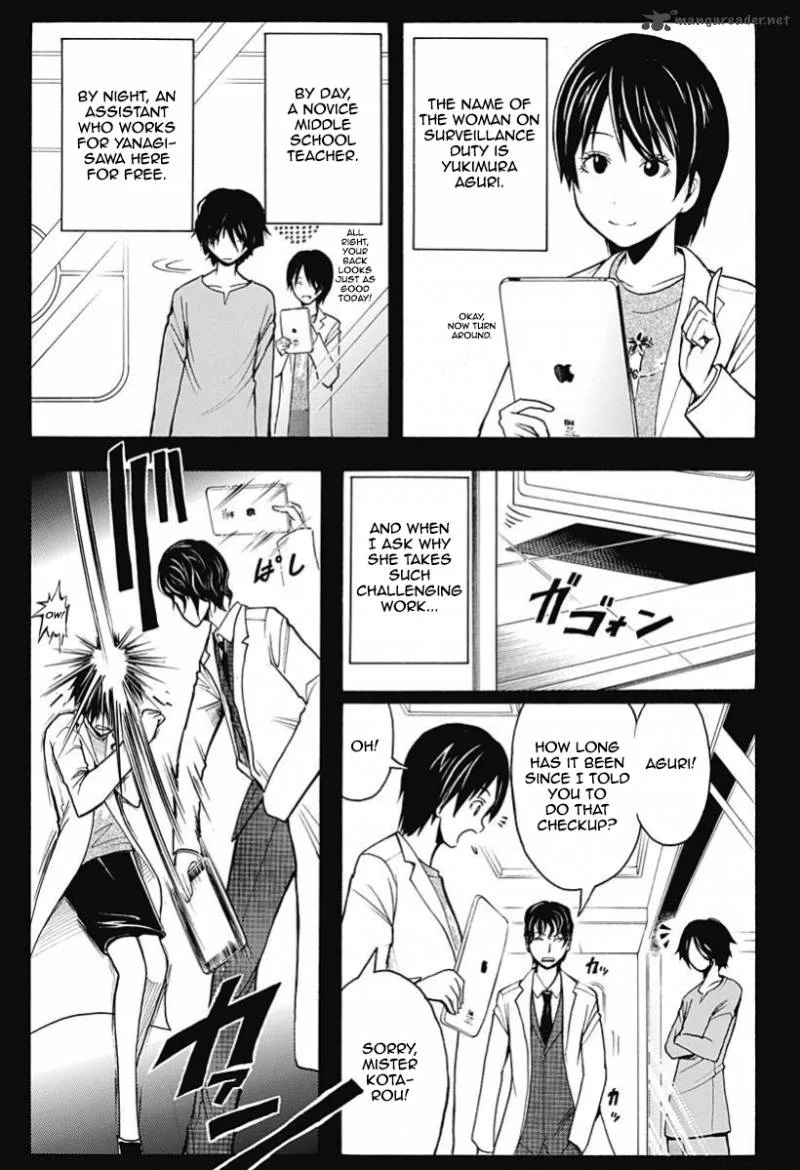 Assassination Classroom Chapter 135 page 10