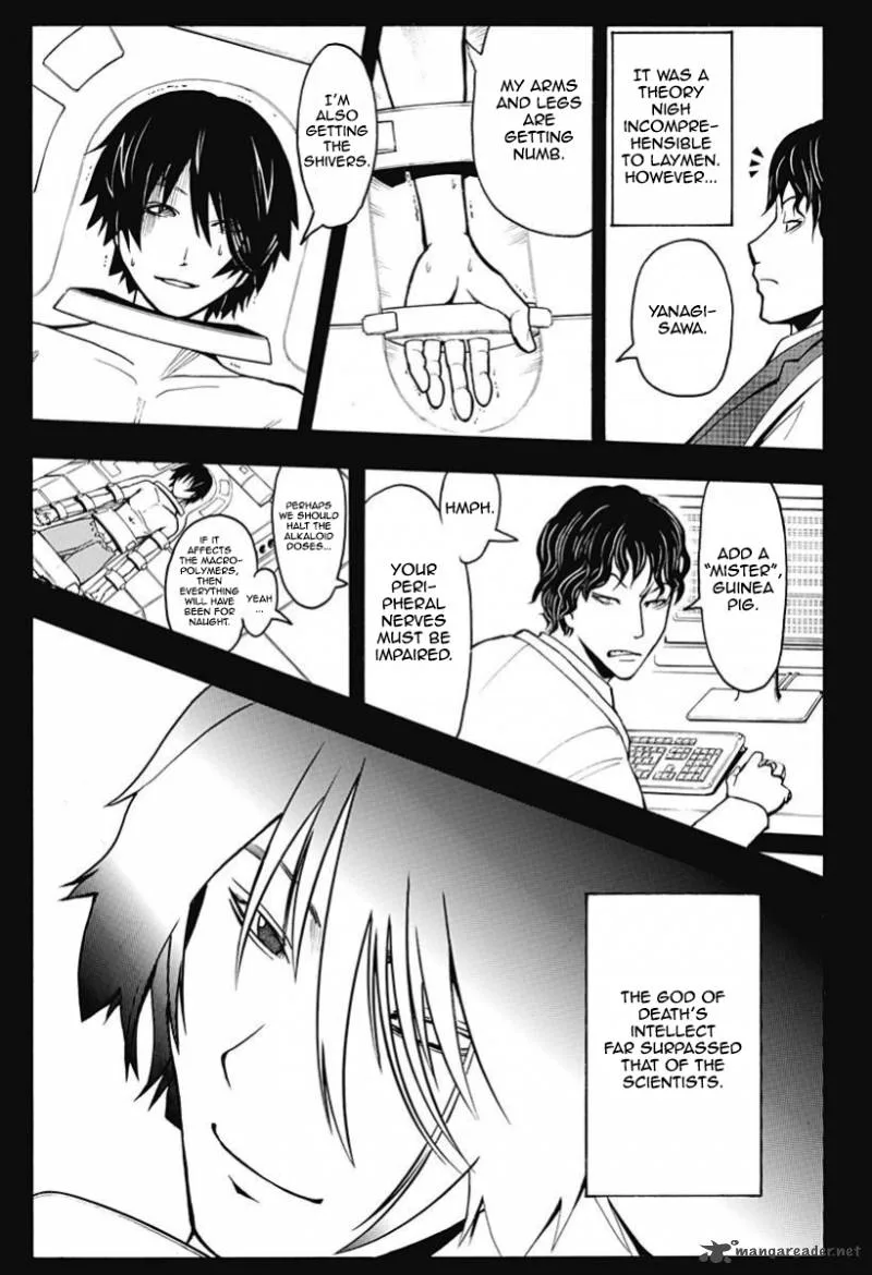 Assassination Classroom Chapter 135 page 14