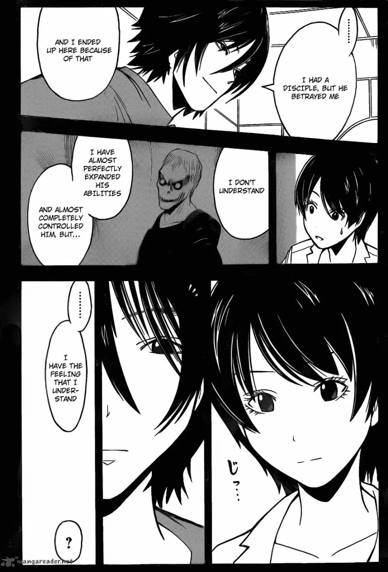Assassination Classroom Chapter 136 page 8