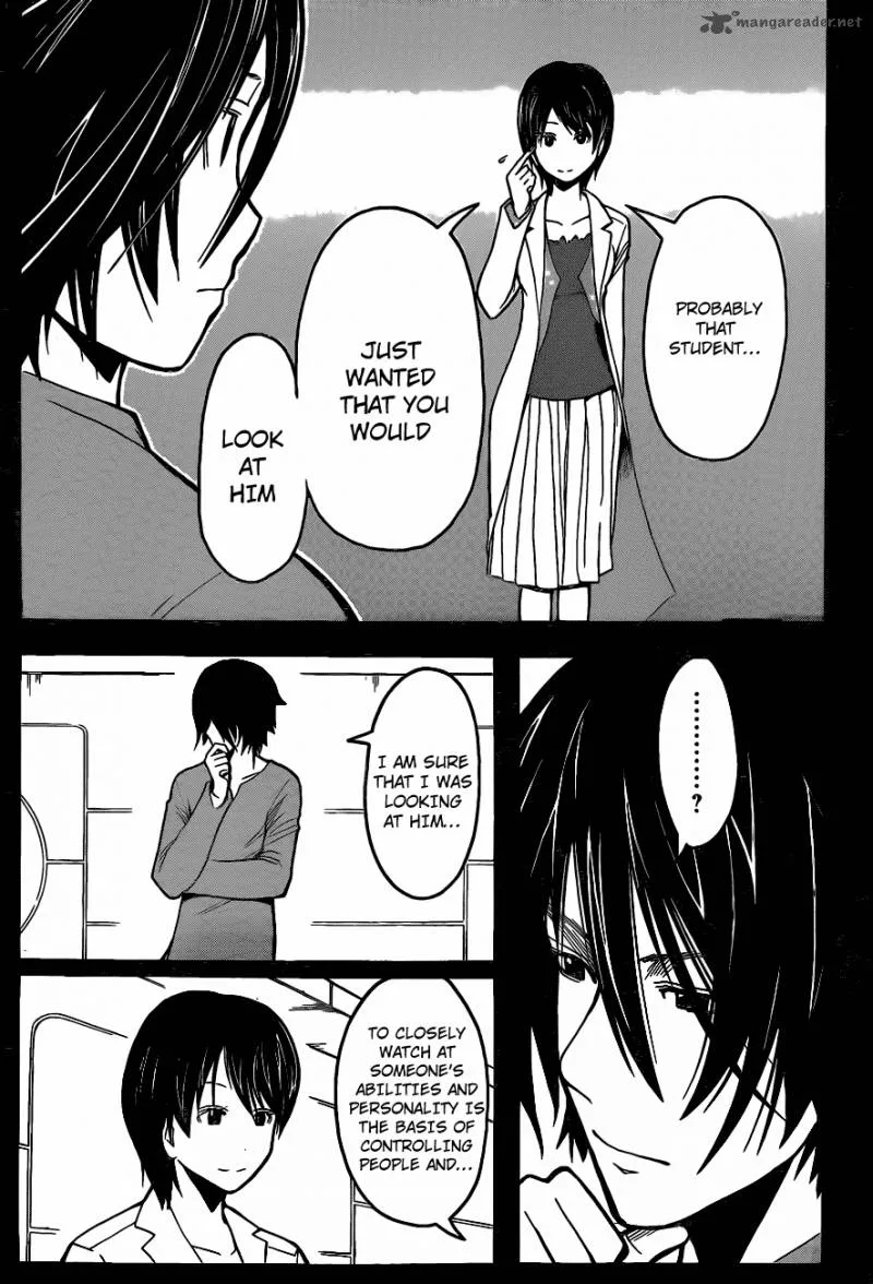 Assassination Classroom Chapter 136 page 9