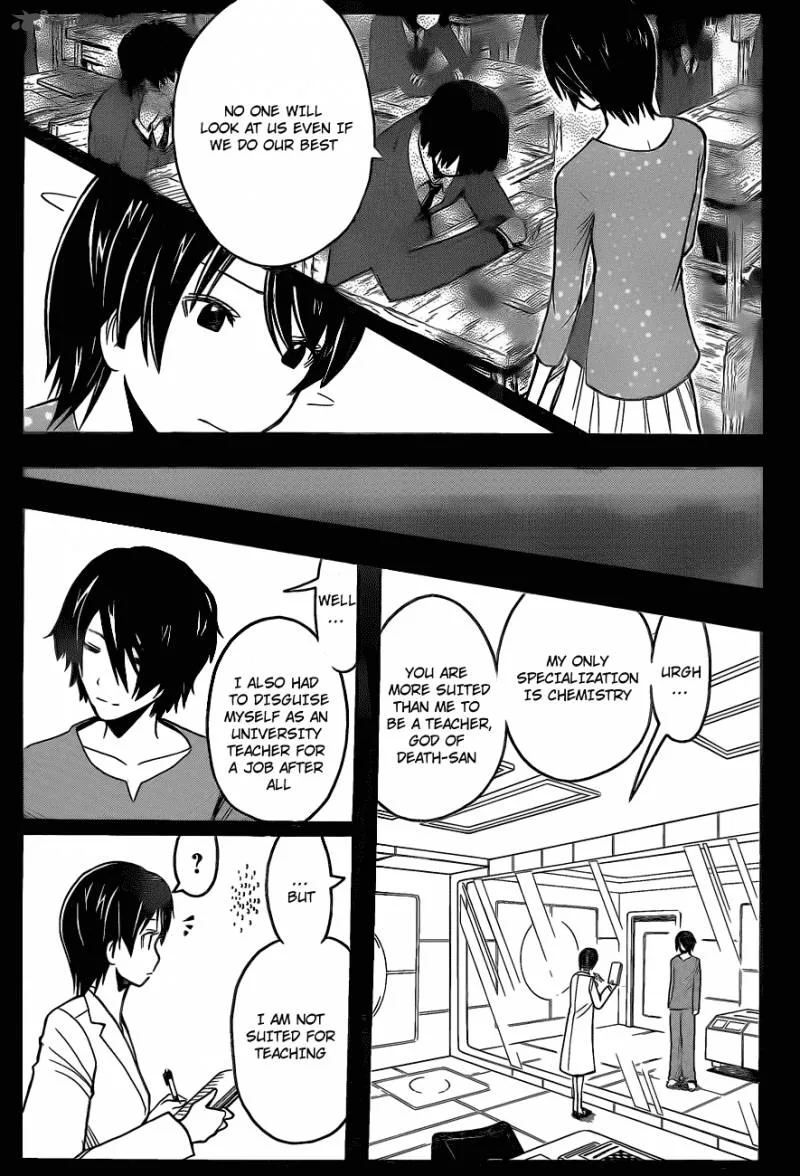 Assassination Classroom Chapter 136 page 7
