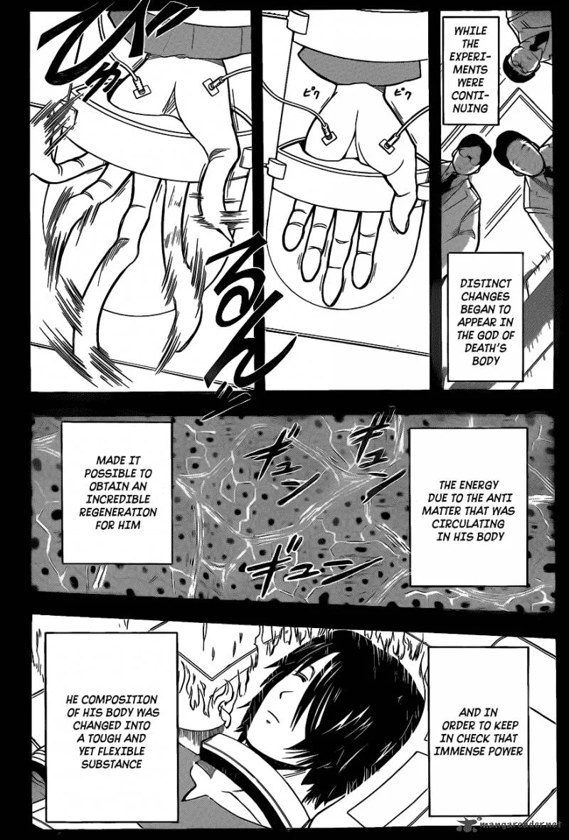 Assassination Classroom Chapter 136 page 14