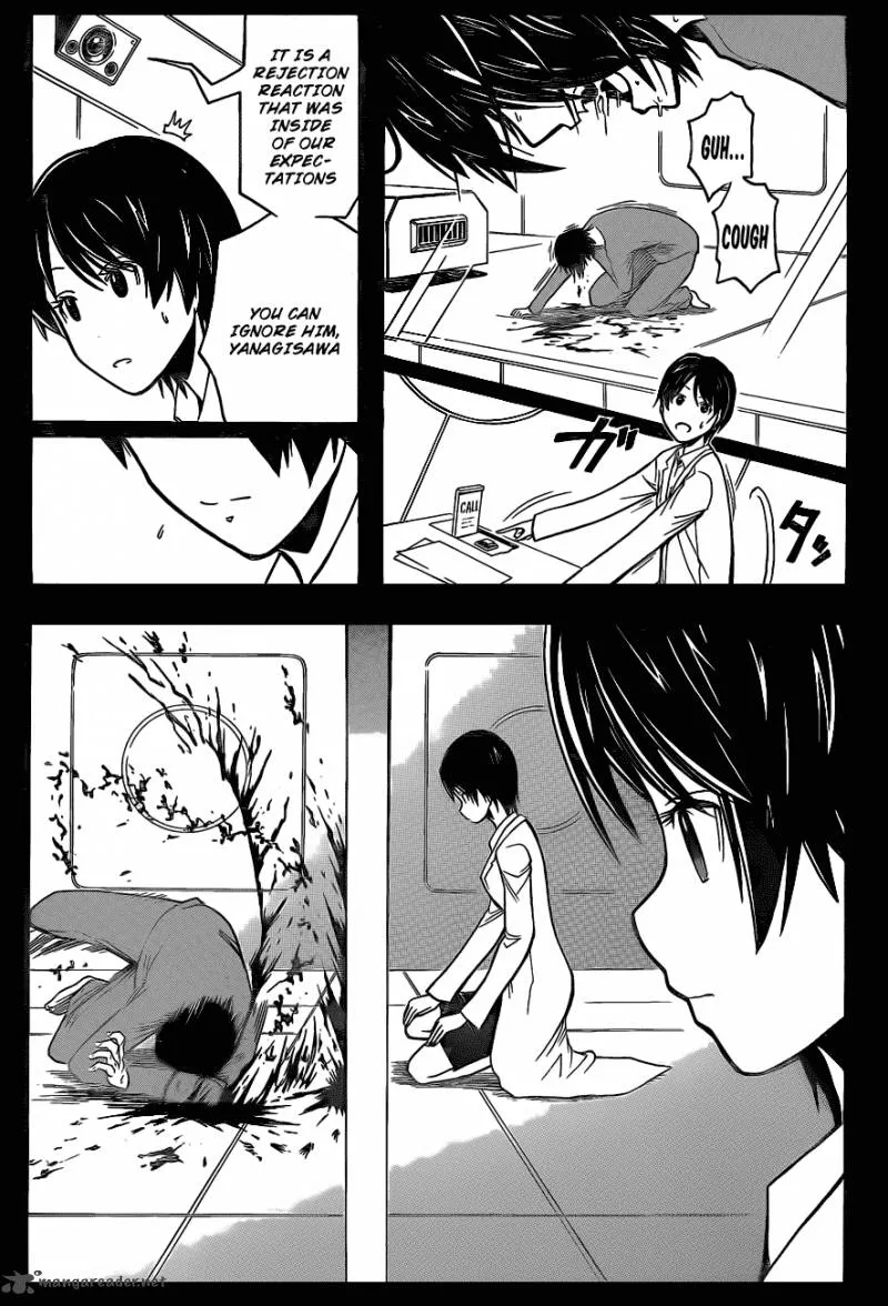 Assassination Classroom Chapter 136 page 13