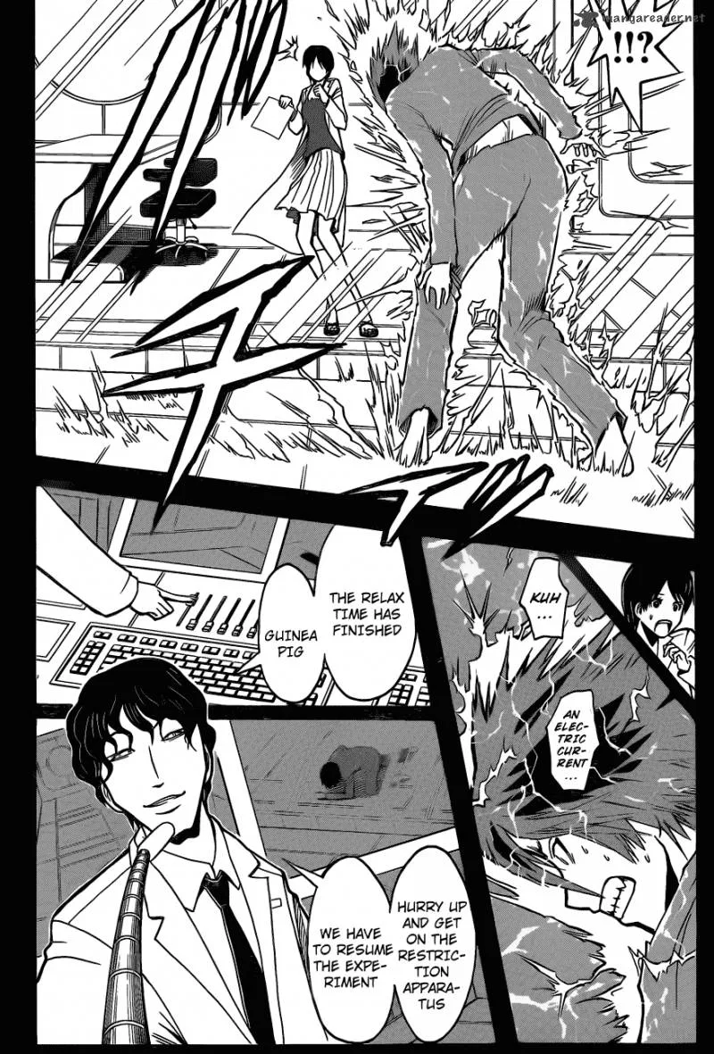 Assassination Classroom Chapter 136 page 10