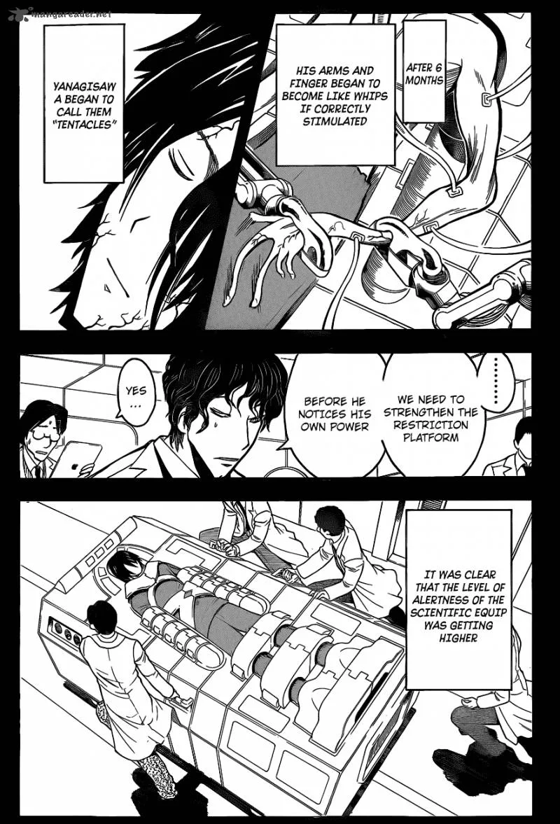 Assassination Classroom Chapter 136 page 15