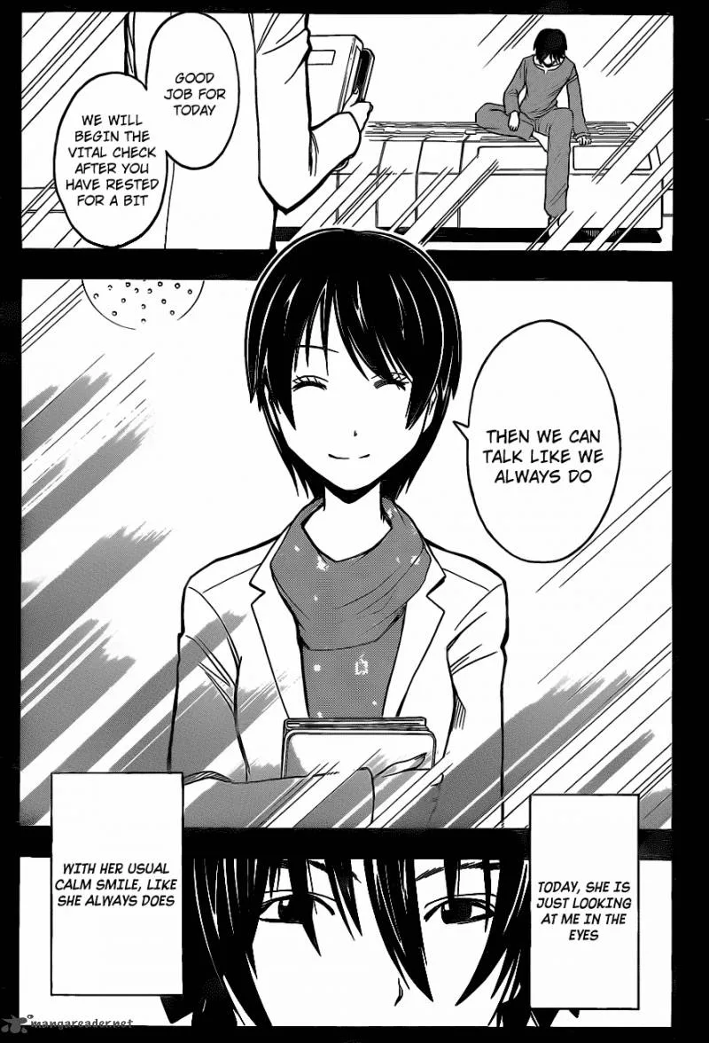 Assassination Classroom Chapter 136 page 17