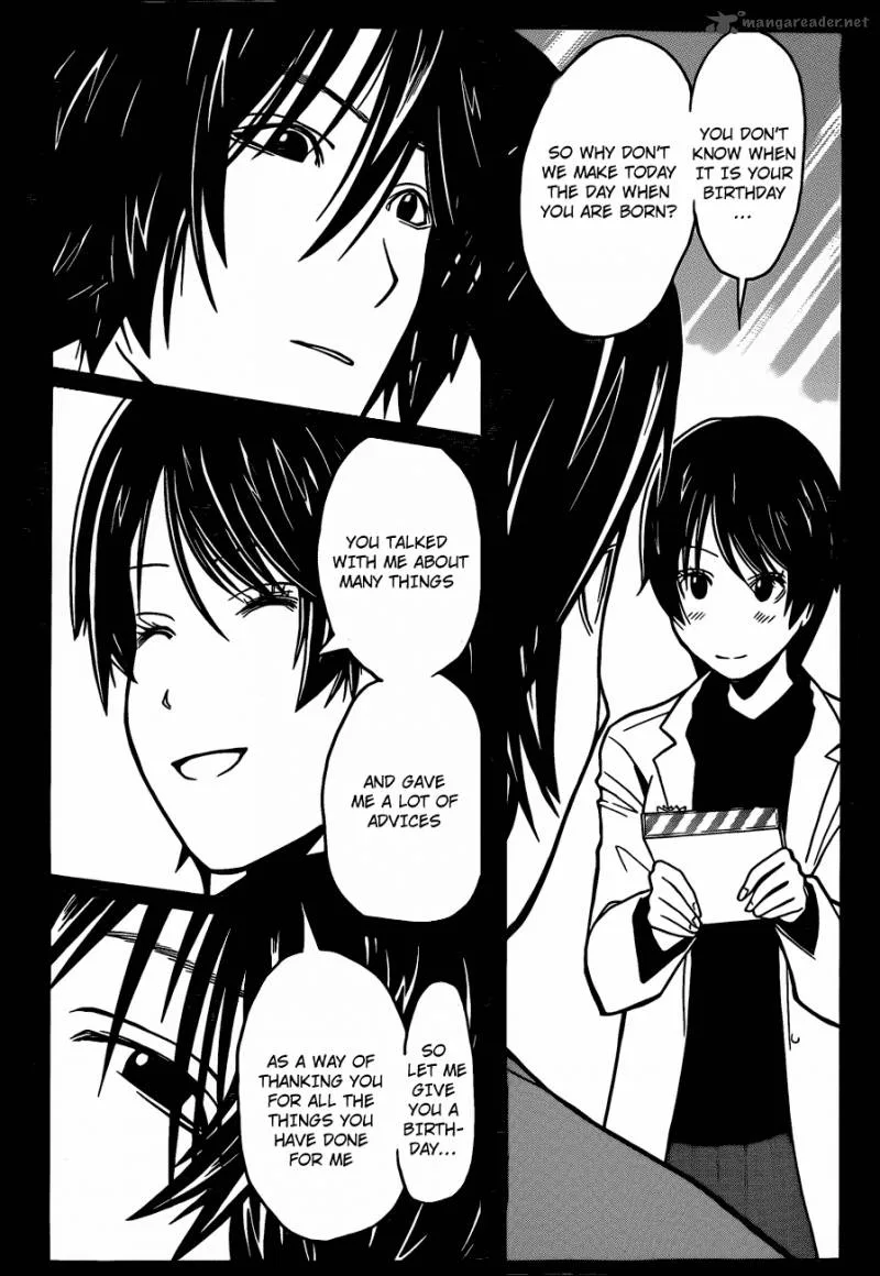 Assassination Classroom Chapter 137 page 12