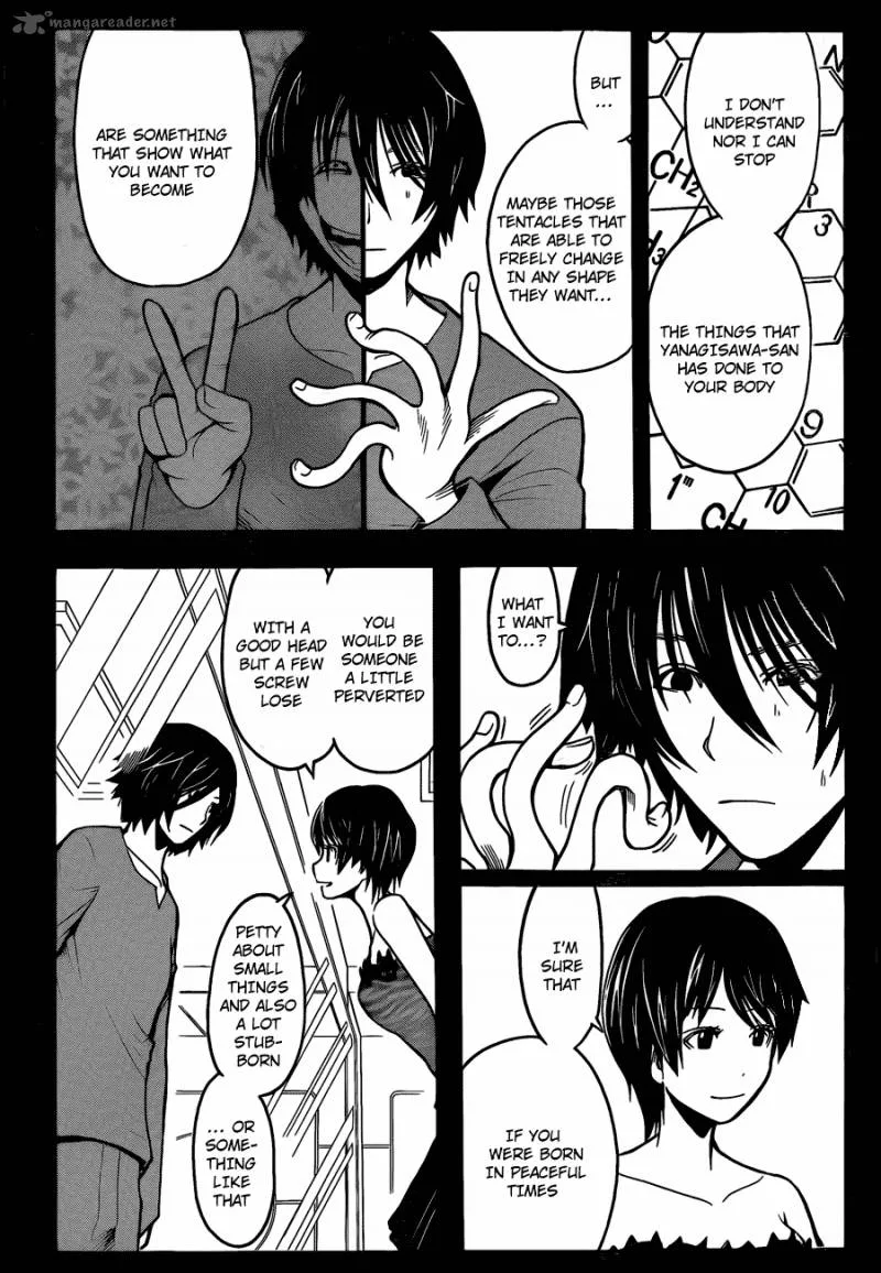 Assassination Classroom Chapter 137 page 6