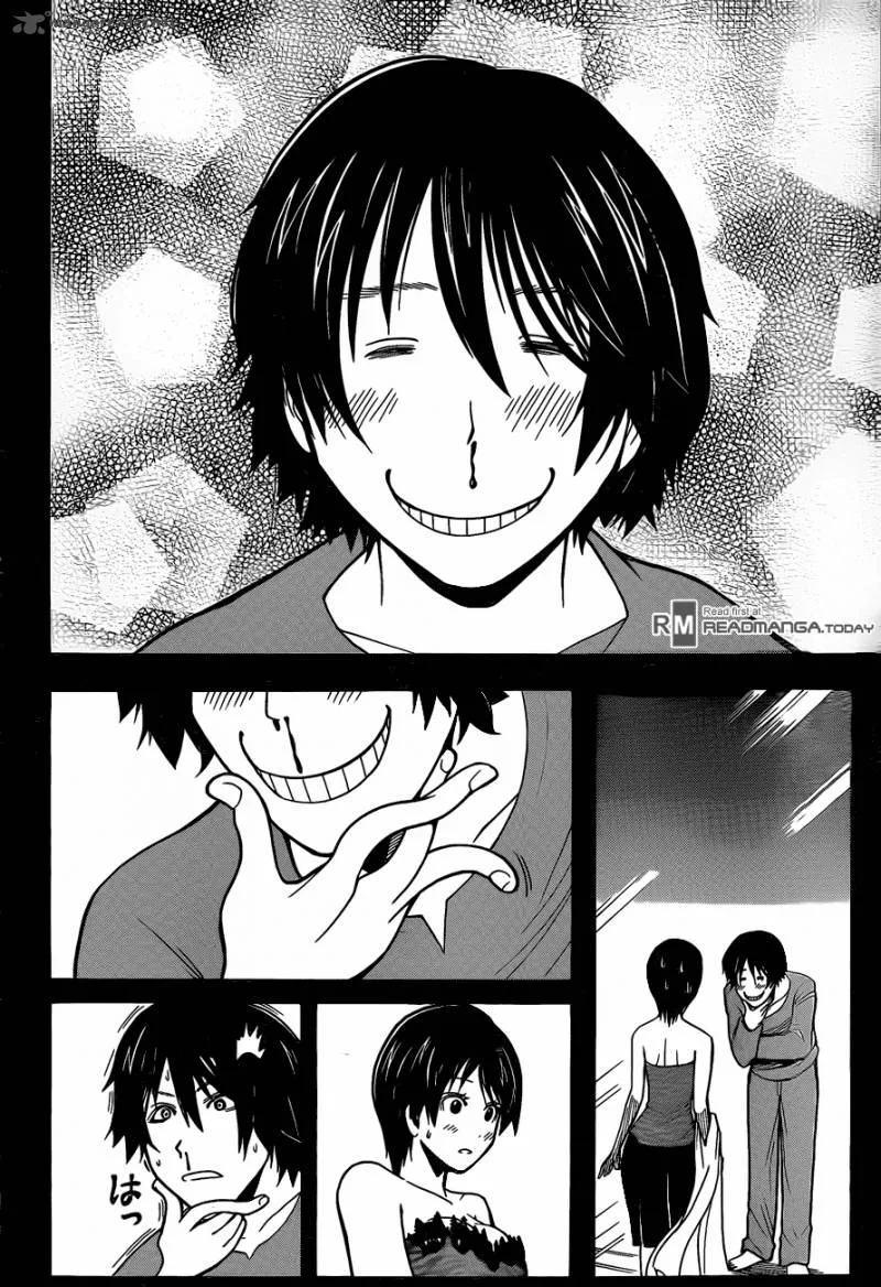 Assassination Classroom Chapter 137 page 4