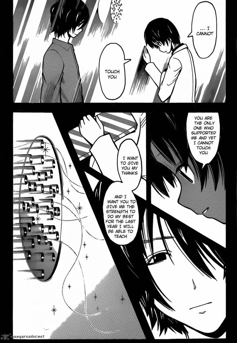 Assassination Classroom Chapter 137 page 16