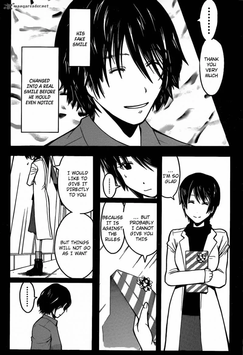 Assassination Classroom Chapter 137 page 13