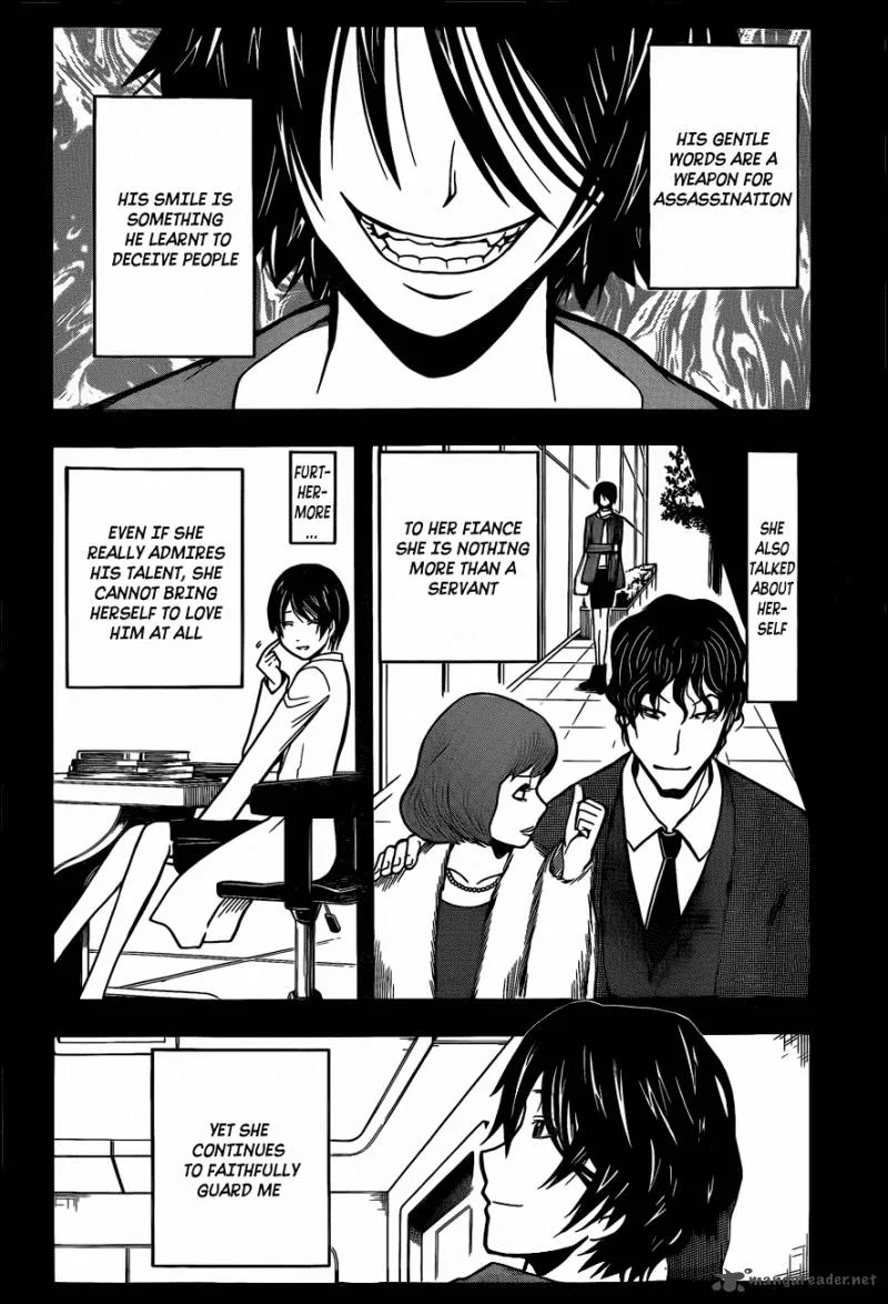 Assassination Classroom Chapter 137 page 2