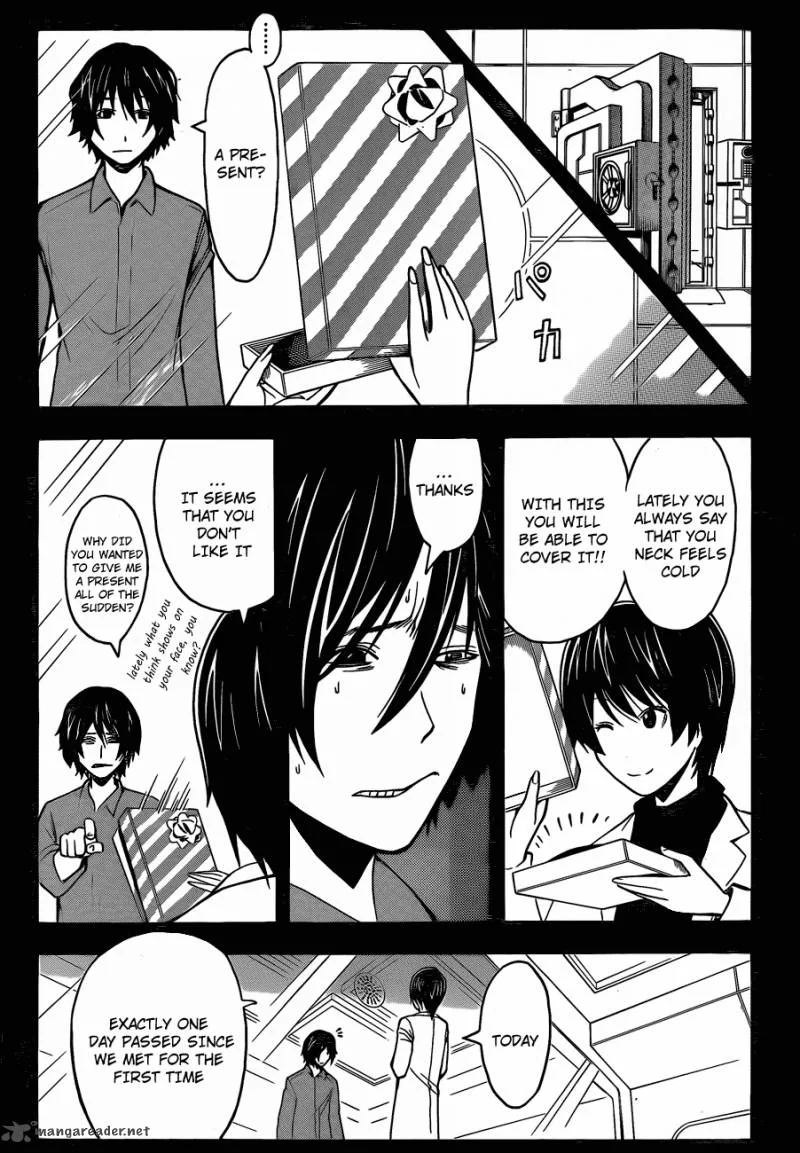 Assassination Classroom Chapter 137 page 11