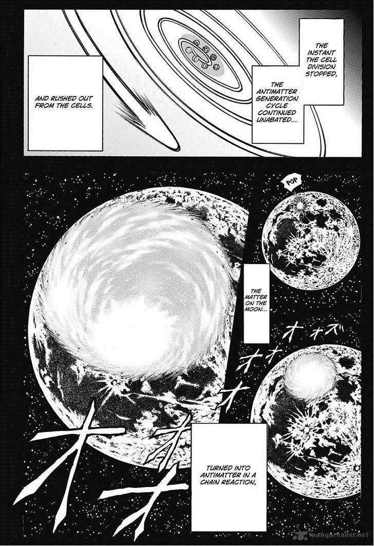 Assassination Classroom Chapter 138 page 8