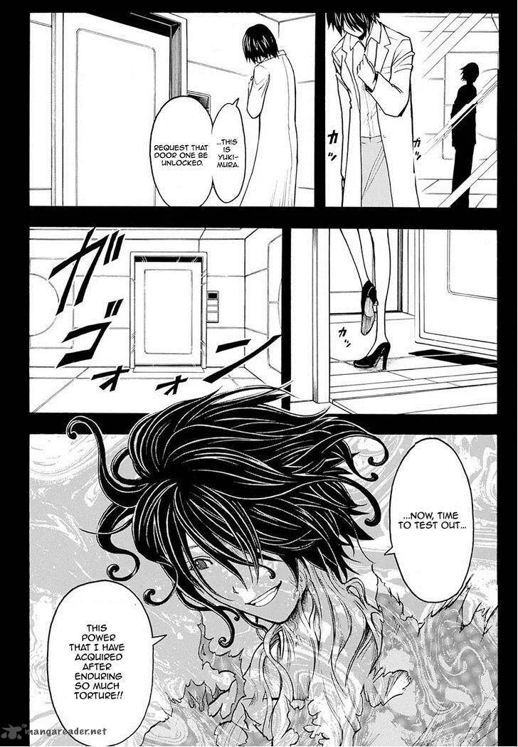 Assassination Classroom Chapter 138 page 18