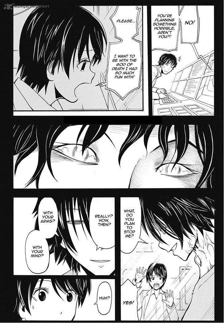 Assassination Classroom Chapter 138 page 16