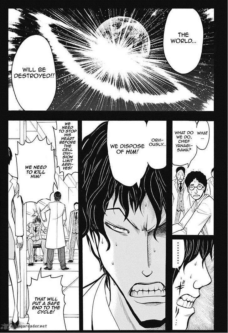 Assassination Classroom Chapter 138 page 11