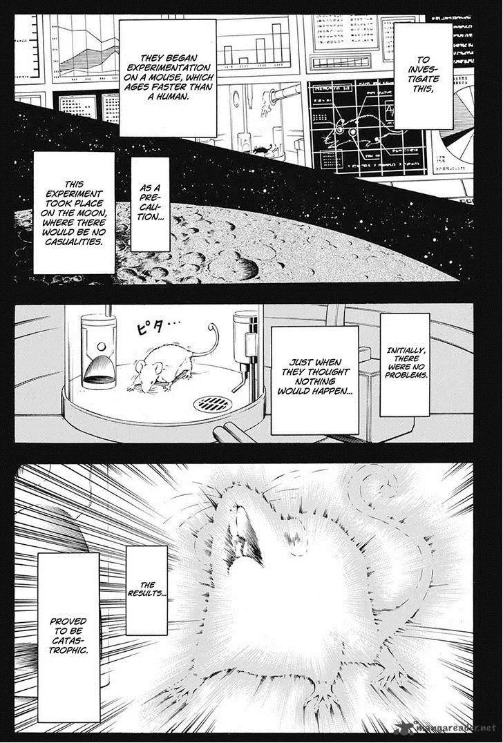 Assassination Classroom Chapter 138 page 7