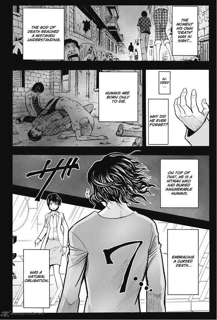 Assassination Classroom Chapter 138 page 14
