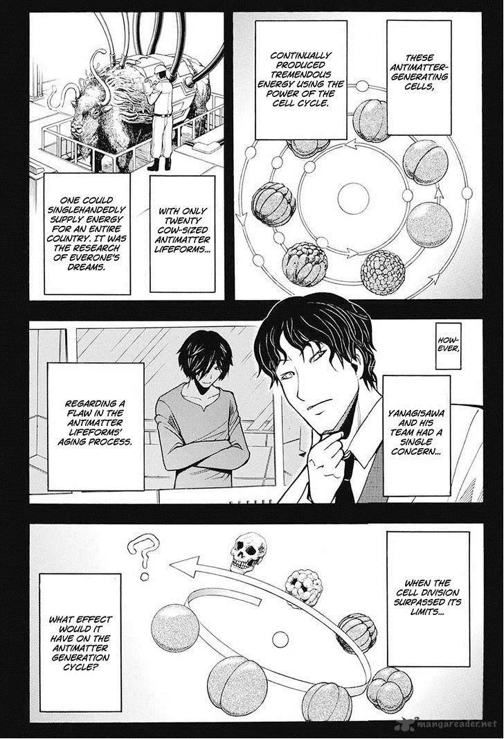 Assassination Classroom Chapter 138 page 6