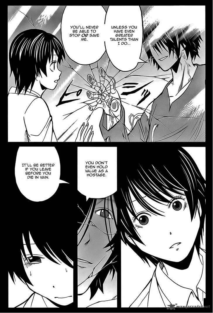 Assassination Classroom Chapter 138 page 17