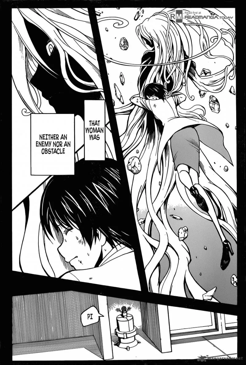 Assassination Classroom Chapter 139 page 17