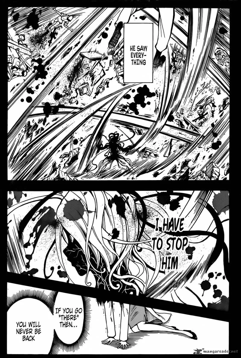 Assassination Classroom Chapter 139 page 16