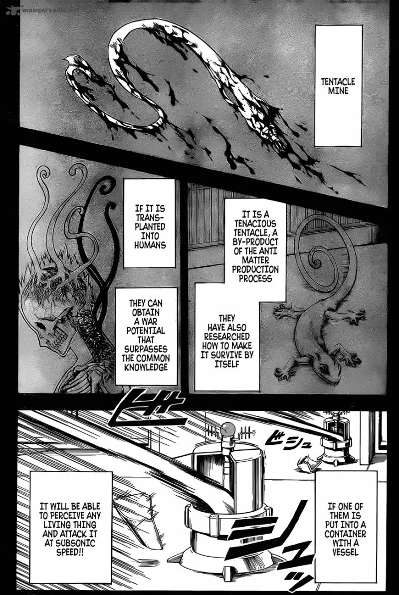 Assassination Classroom Chapter 139 page 12