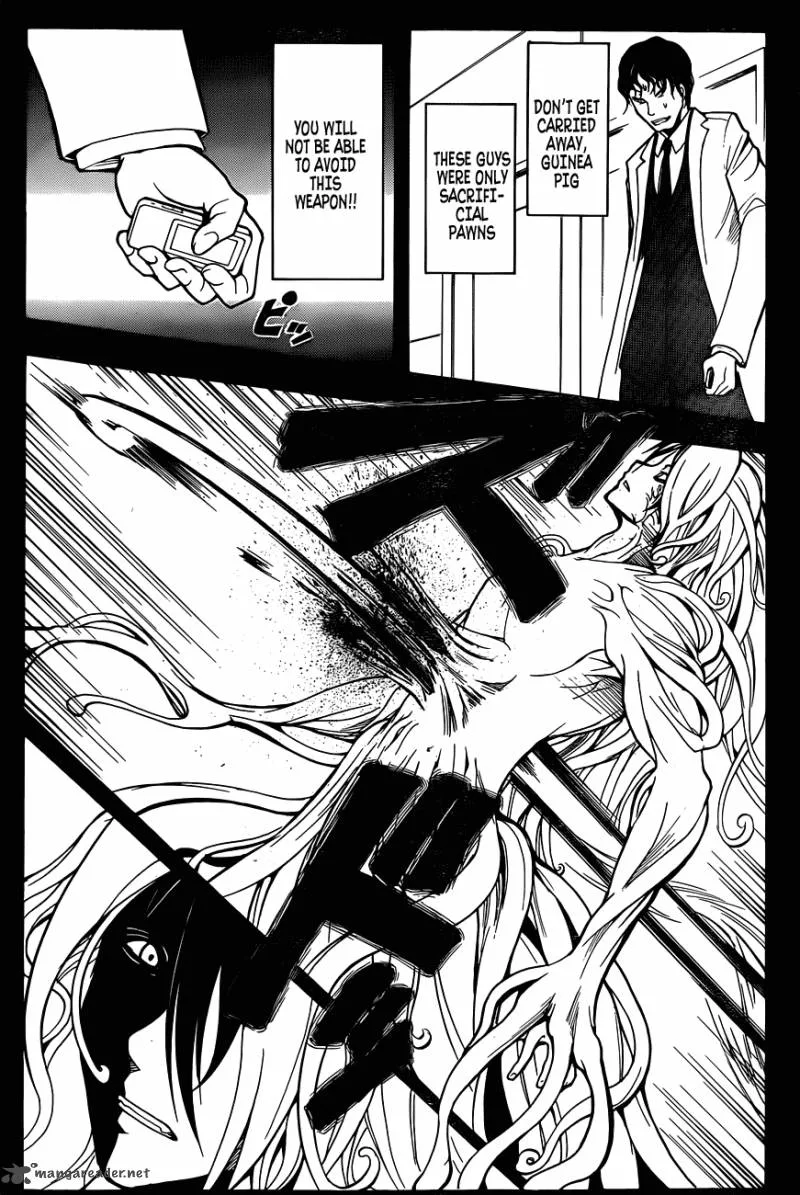 Assassination Classroom Chapter 139 page 11